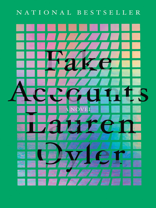 Title details for Fake Accounts by Lauren Oyler - Wait list